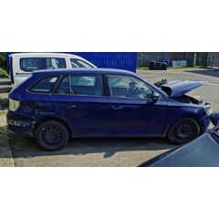 Vůz na náhradní díly Škoda Fabia 3 kombi 2016 CUSB PHB LF5A