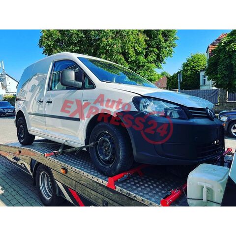 Veškeré náhradní díly VW Caddy 3 2K0 2012 CAYE LZY LB9A