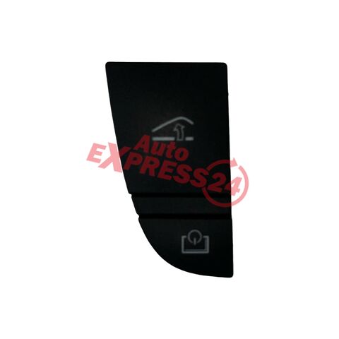 Audi A6 C6 4F avant r.v. 2006 tlačítko 4F1927227B