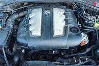 Vůz na náhradní díly VW Touareg 7L 2006 BKS GXB GNF HUR LD7U