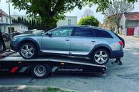 Veškeré náhradné díly AUDI A6 4F ALLROAD ASB JMQ LY7G