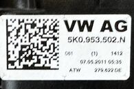 Škoda Yeti 5L r.v. 2011 páčky volantu 5K0953521BL 5K0953502N