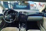 Veškeré náhradní díly VW Golf 6 kombi 2012 CAYC LUB LC9X