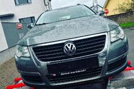 Veškeré náhradní díly VW Passat B6 kombi 2007 BLP JLU LB6S
