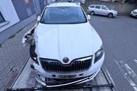 Vůz na díly Škoda Superb 2 FL kombi r.v. 2015 CDVA PQP LF9E