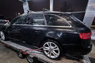 Vůz na náhradní díly Audi S4 B8 8K avant 2011 CAKA MSE LZ9Y