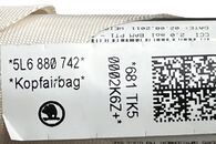 Škoda Yeti 5L r.v. 2012 pravý stropní airbag 5L6880742