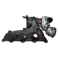 Škoda Octavia 2 facelift kombi r.v. 2009 turbo CAXA