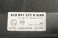 Škoda Kodiaq 7N RS r.v. 2021 podlaha kufru 565863463M 565861411B 565861531D