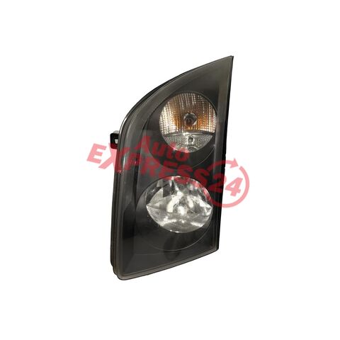 VW Crafter 2E L1H1 r.v. 2012 skříňový vůz levé přední světlo halogen 2E1941015