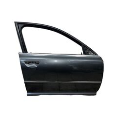 Audi S8 D3 4E sedan r.v. 2007 šedá metalíza kód barvy LZ7S pravé přední dveře