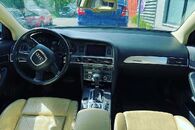 Veškeré náhradní díly AUDI A6 C6 4F sedan 2006 BMK HXN LZ9Y