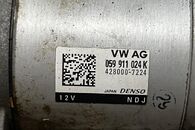 Audi Q7 4L facelift S-Line r.v. 2015 startér NAC automat 8Q 15zubů 059911024K