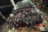Veškeré náhradní díly VW Passat B7 kombi 2015 CFFB PPY LK7X