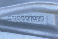 Kolo 205/50/R17 zimní 4,27 mm, DOT 2115, ET48, 6Jx17H2, 5E0601025, 5E0601025N