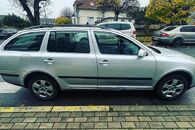 Náhradní díly Škoda Octavia 2 kombi 2008 BLS JCR LA7W