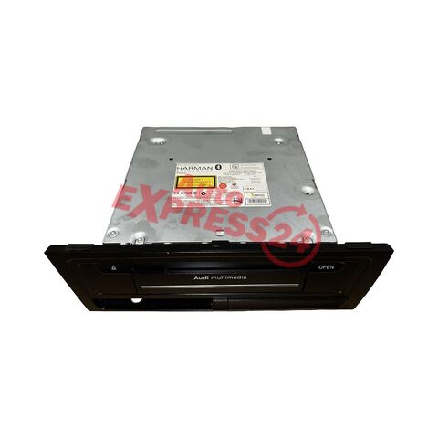 Audi Q5 8R r.v. 2012 řídící jednotka multimedia 8T1035652H