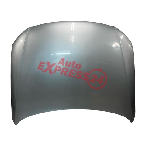 íly VW Passat B6 kombi r.v. 2008 světle modrá metalíza kód barvy LB5M kapota