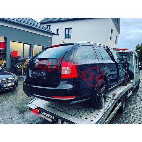 Veškeré náhradní díly Škoda Octavia 2 RS CEGA KXZ LF9R