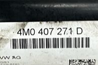 Audi Q7 4M r.v. 2018 druhá generace přední poloosa automat CRTC SUQ 4M0407271D