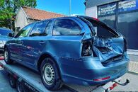 Veškeré náhradní díly Škoda Octavia 2 FL kombi CDAA LKN LF5X