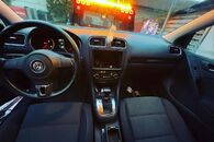 Veškeré náhradní díly VW Golf 6 hatchback 2010 CAXA MGK LC5F