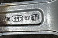 Audi kola 205/55/R16 7Jx16H2 ET40 zimní 5,30mm