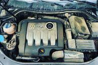 Veškeré náhradní díly VW Passat B6 kombi 2008 BXE JCX LC9X