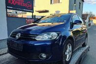 Veškeré náhradní díly VW Golf 6 Plus r.v. 2009 CBDC KQM LD5Q