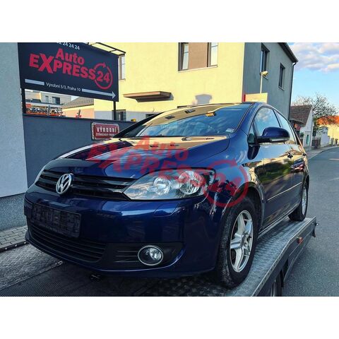 Veškeré náhradní díly VW Golf 6 Plus r.v. 2009 CBDC KQM LD5Q