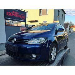 Veškeré náhradní díly VW Golf 6 Plus r.v. 2009 CBDC KQM LD5Q