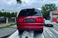 Veškeré náhradní díly Seat Alhambra 7M 2007 BRT JBN LK3A