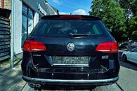 Náhradní díly VW Passat B7 kombi 2012 CFFB NFU LC9X
