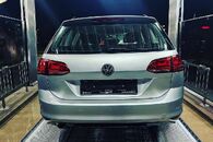 Veškeré náhradní díly VW Golf 7 kombi 2014 CLHA MWW LA7W