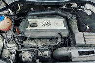 Vůz na náhradní díly VW Passat B7 sedan 2012 CCZB MDL LB9A