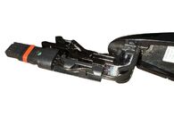 BMW 3 F31 318D touring r.v. 2016 černá metalíza kód barvy 475 levá přední klika Kessy