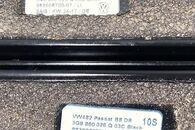 VW Passat B8 kombi r.v. 2017 černé hagusy 3G9860026Q 3G9860025Q