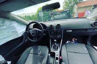 Veškeré náhradní díly Audi A3 Sportback 2005 BKD HDV LZ7L