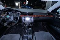 Vůz na náhradní díly Škoda Superb 2 kombi 2011 CFG KXY LA7W