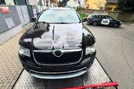 Veškeré náhradní díly Škoda Superb 2 kombi scout 13 CAYC MTG LF8H