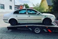 Veškeré náhradní díly Škoda Superb 1 sedan 2006 BSS HPE LF7T