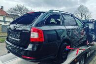 Náhradní díly Škoda Octavia 2 FL kombi 2009 BLS JCR LF9R