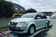 Veškeré náhradní díly VW Touran 1T facelift 07 BMM JPK LA7W