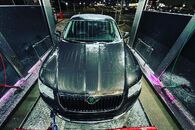 Veškeré náhradní díly Škoda Superb 2 sedan 11 CFGB KXY LF8M