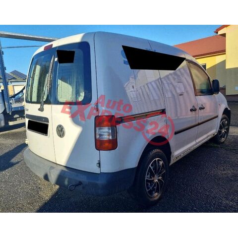 Vůz na náhradní díly VW Caddy 2K 2009 BST JJS LB9A