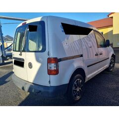 Vůz na náhradní díly VW Caddy 2K 2009 BST JJS LB9A