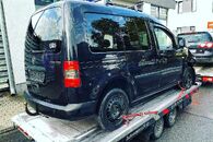 Veškeré náhradní díly VW Caddy 2 2K 2007 BLS JCS LC9Z