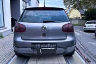 Vůz na náhradní díly VW Golf 5 hatchback 2008 BLS JCR LA5G