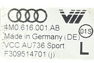 Audi Q7 4M r.v. 2018 druhá generace levý zadní vzduchový měch 4M0616001AB