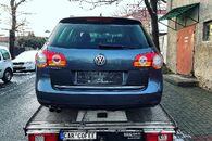 Vůz na náhradní díly VW Passat B6 kombi 2009 CBBB LQT LK7X